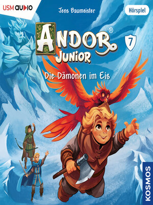 cover image of Andor Junior, Teil 7